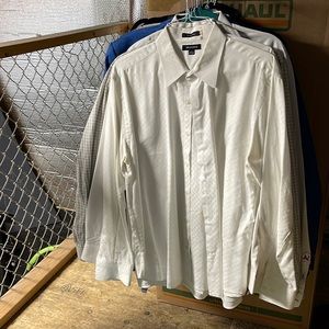 Men's Dress Shirt